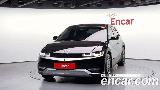 Hyundai Ionic 5 id 2691107 из Кореи 13