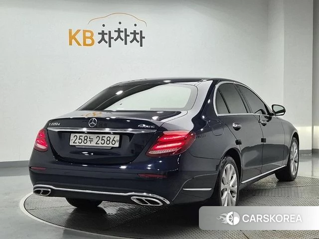 Mercedes-Benz E-Class W213 id 4750987 из Кореи 11