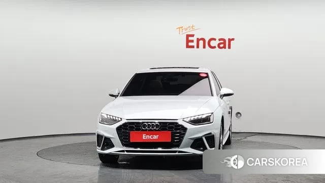 Audi A4 (B9) id 3643721 из Кореи 13