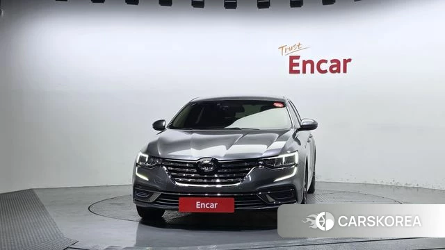 Renault Korea (Samsung) The New SM6 id 4835321 из Кореи 23