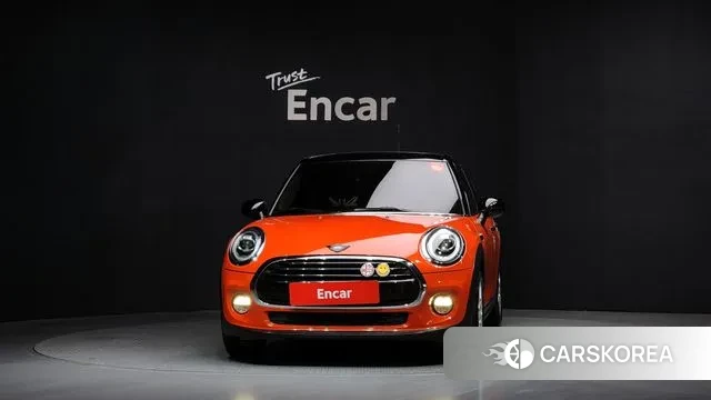 Mini Cooper id 3713950 из Кореи 13