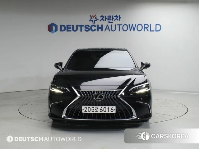 Lexus ES300h 7th generation id 4585157 из Кореи 13