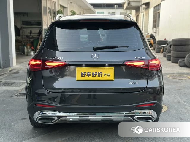 Mercedes-Benz GLC id 4265470 из Китая 8