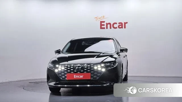 Hyundai The New Grandeur IG Hybrid id 3722062 из Кореи 13