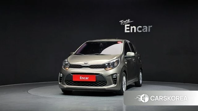 Kia All New Morning (JA) id 4180519 из Кореи 13