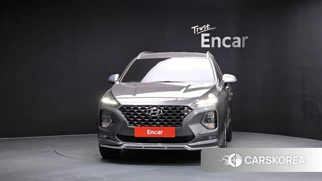 Hyundai Santa Fe TM id 3853651 из Кореи 13