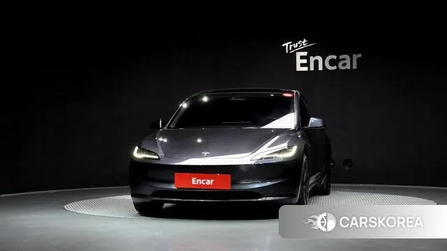 Tesla Model 3 id 3353416 из Кореи 13