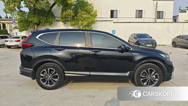 Honda CR-V 2021 Черный из Китая, фото 4