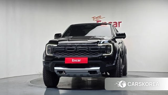 Ford Ranger 4th Generation id 4533858 из Кореи 23