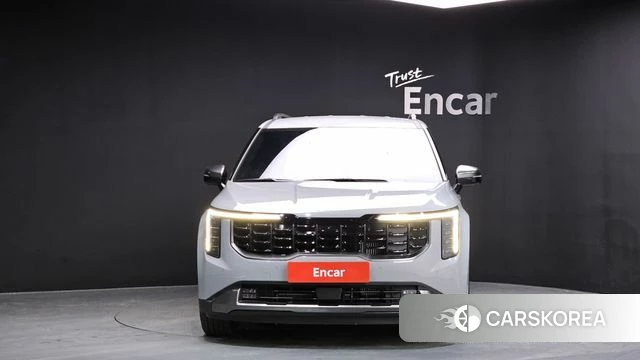 Kia The New Carnival 4th Generation id 3922010 из Кореи 13