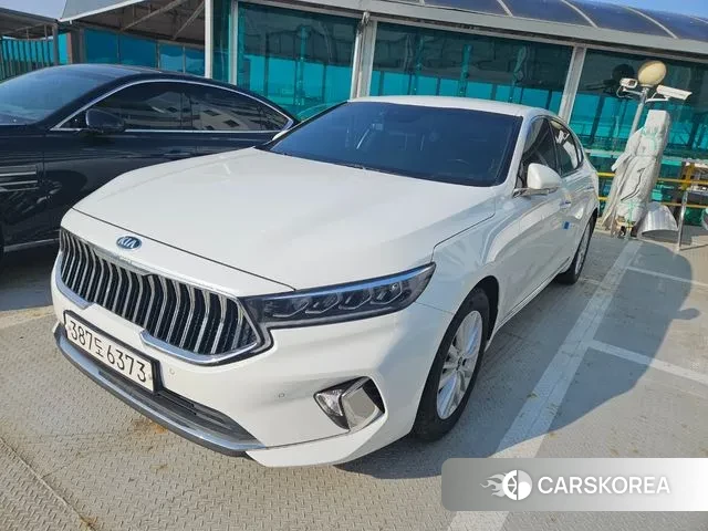 Kia K7 Premier id 3778536 из Кореи 10