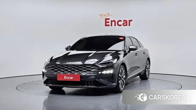 Kia K8 id 3621032 из Кореи 13