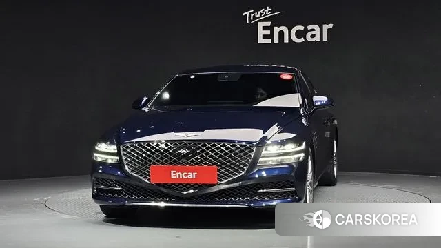 Genesis G80 (RG3) id 3488893 из Кореи 13
