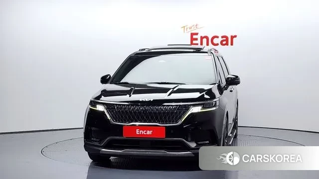 Kia Carnival 4th generation id 3458462 из Кореи 13