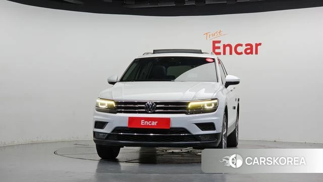 Volkswagen Tiguan second Generation id 4795001 из Кореи 23