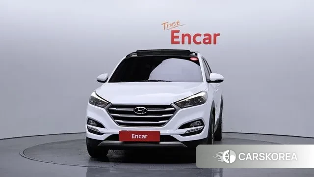 Hyundai All New Tucson id 3636776 из Кореи 13