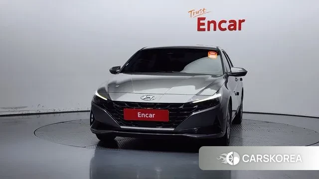 Hyundai Avante (CN7) id 3059204 из Кореи 13