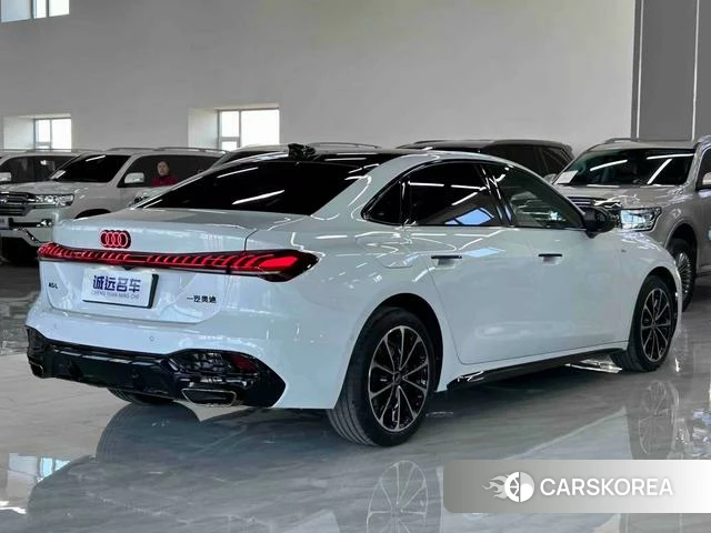 Audi A5L 2026 Белый из Китая, фото 3