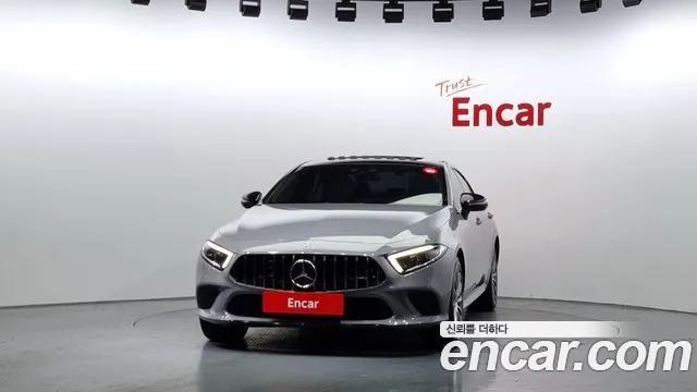 Mercedes-Benz CLS-Class C257 id 2494122 из Кореи 13