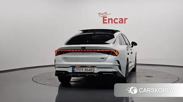 Kia K5 3rd generation id 3355563 из Кореи 13