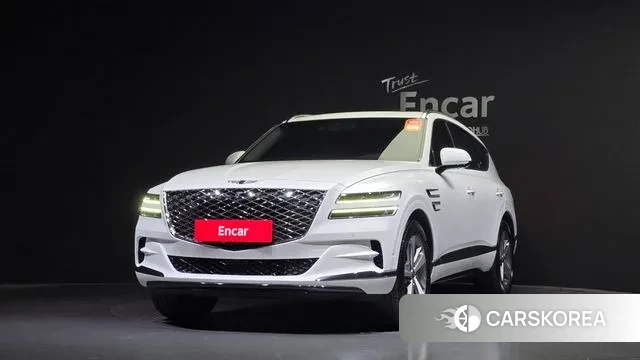 Genesis GV80 id 3032285 из Кореи 13