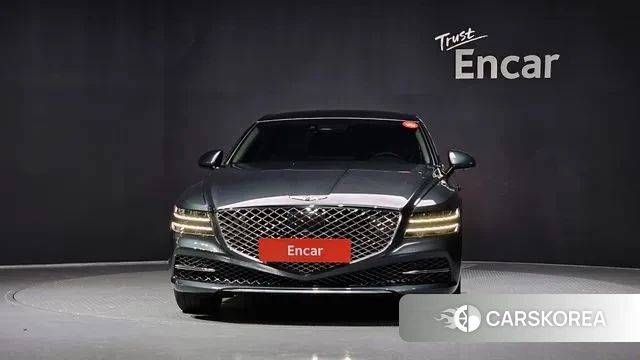 Genesis G80 (RG3) id 2963920 из Кореи 13