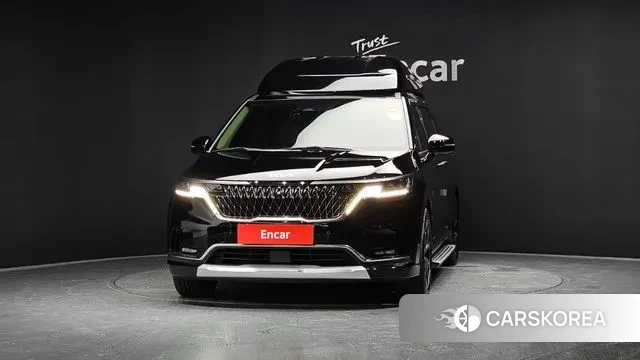 Kia Carnival 4th generation id 2930785 из Кореи 13