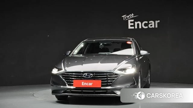 Hyundai Sonata (DN8) id 3924651 из Кореи 13