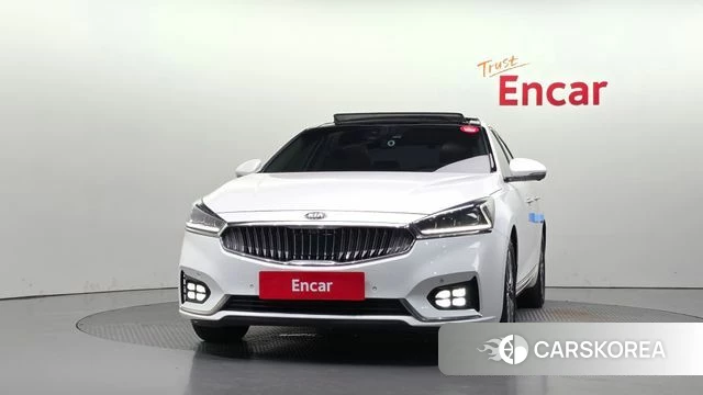 Kia All New K7 Hybrid id 4689303 из Кореи 23