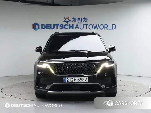 Kia Carnival 4th generation id 3654375 из Кореи 13