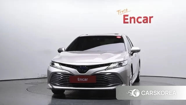 Toyota Camry (XV70) id 3520509 из Кореи 13