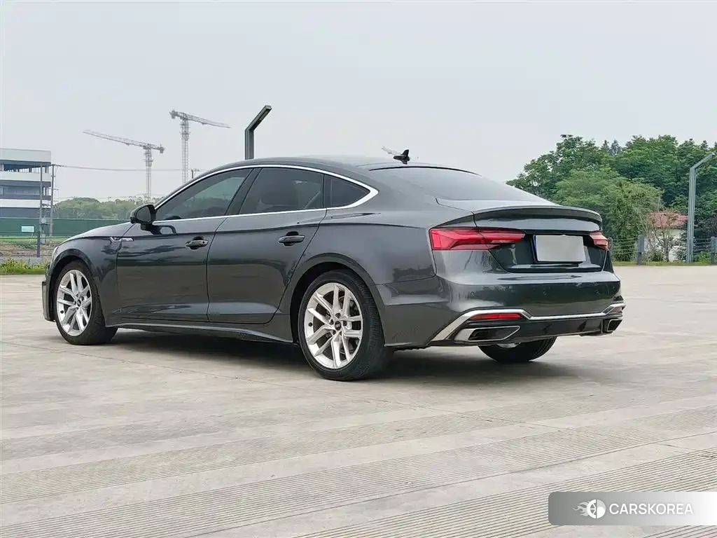 Audi A5 (imported) id 4577683 из Китая 14