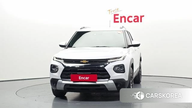 Chevrolet (GM Daewoo) Trailblazer id 4401564 из Кореи 23