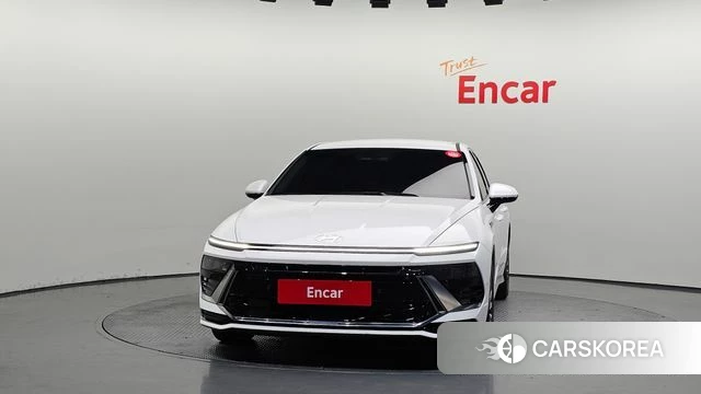 Hyundai Sonata D Edge Hybrid (DN8) id 4315222 из Кореи 23