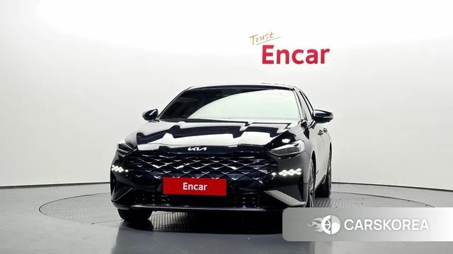 Kia K8 Hybrid id 4231673 из Кореи 13