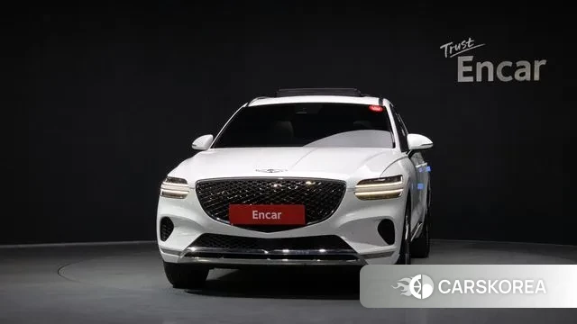 Genesis GV70 id 3681118 из Кореи 13