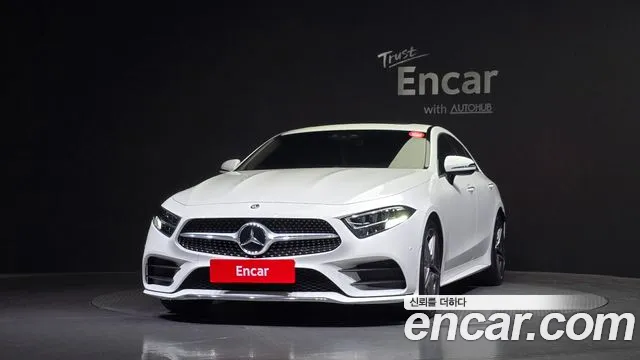 Mercedes-Benz CLS-Class C257 id 2454400 из Кореи 13