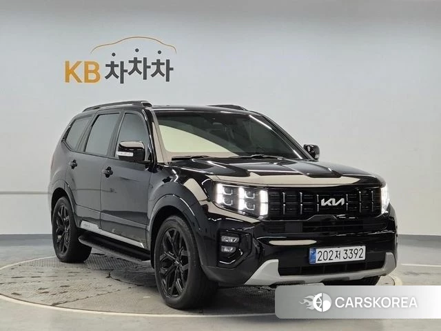 Kia Mohave Master id 3915245 из Кореи 11