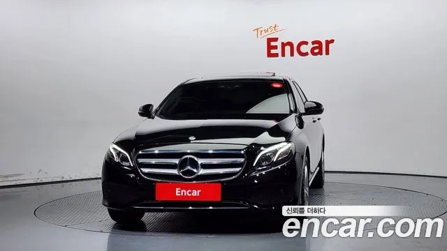 Mercedes-Benz E-Class W213 id 2865606 из Кореи 13