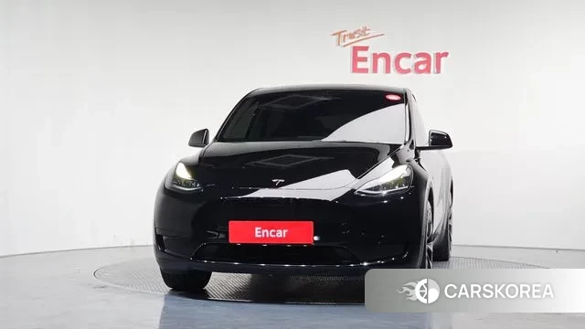 Tesla Model Y id 3517978 из Кореи 13
