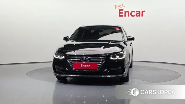 Hyundai Grandeur IG id 3422908 из Кореи 13