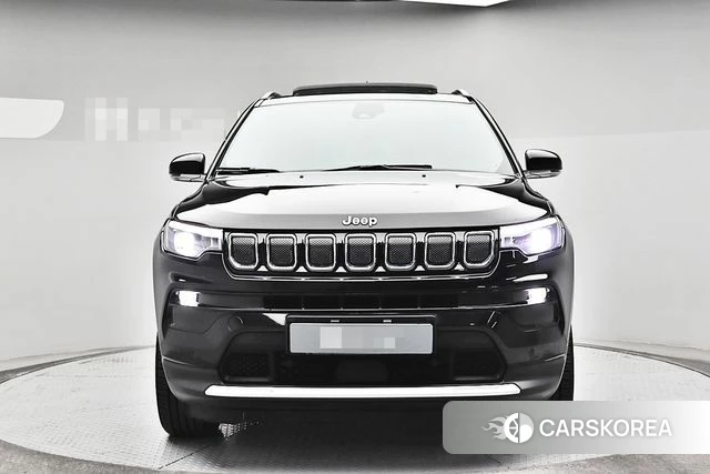 Jeep Compass 2nd Generation id 3812053 из Кореи 13