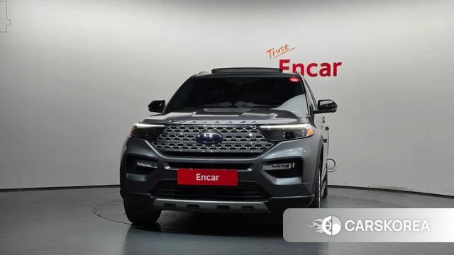 Ford Explorer 6th Generation id 4671696 из Кореи 23