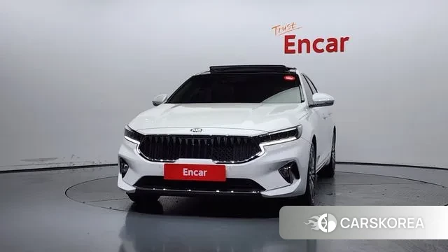 Kia K7 Premier id 3165850 из Кореи 13