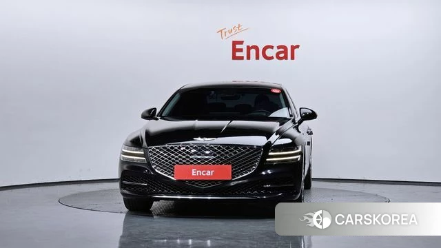 Genesis G80 (RG3) id 4196213 из Кореи 23