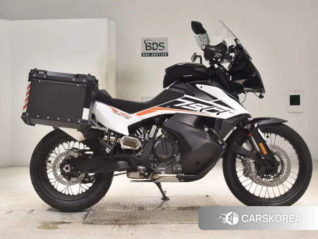 Проданный KTM 790 ADVENTURE 2019 из Японии
