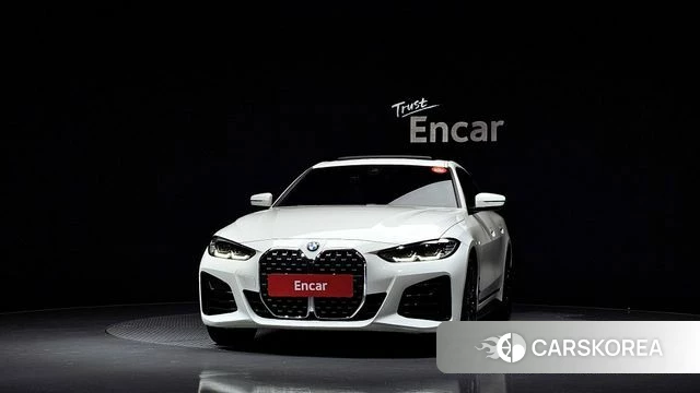 BMW 4 Series (G22) id 4475085 из Кореи 13