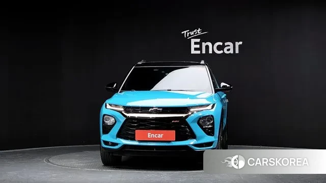 Chevrolet (GM Daewoo) Trailblazer id 3439393 из Кореи 13