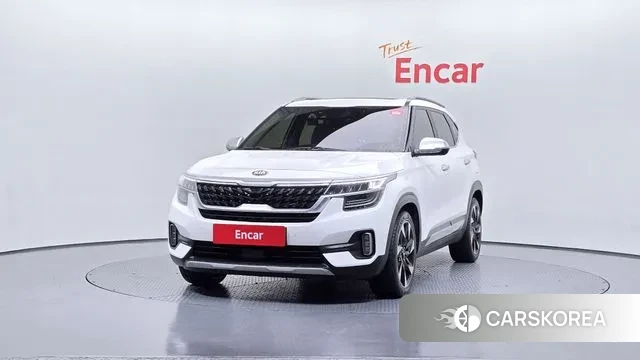 Kia Seltos id 3713112 из Кореи 13