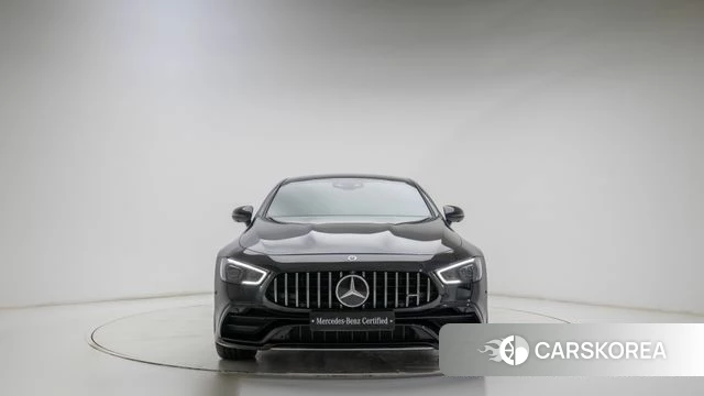 Mercedes-Benz AMG GT id 4475461 из Кореи 13